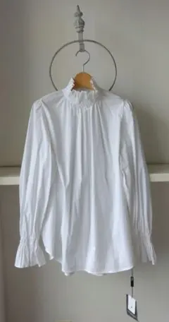 新品未使用⭐︎ダブルスタンダードクロージング　ブラウス DOUBLE STANDARD CLOTHING（ダブルスタンダードクロージング
