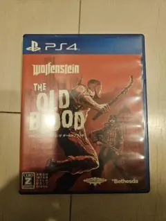 PS4 ウルフェンシュタイン:ザオールドブラッド