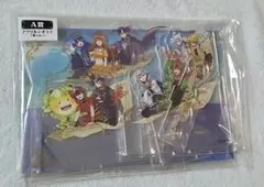 え*ぴ様 カラフルピーチ アラビアン ピーチナイト A賞 アクリル