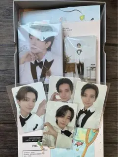 SEVENTEEN ジョシュア FML carat盤 トレカ ジョンハン セブチ