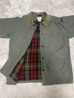 L.L.Beanハンティングジャケット