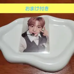 NCT WISH ユウシ poppop withmuu ラキドロ限定 トレカ NCT WISH ユウシ steady withmuu ラキドロ トレカ - メルカリ