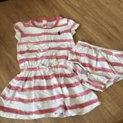 Ralph Lauren ワンピースパンツセット