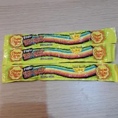 Chupa Chups すっぱいサワーベルトグミ ミックスフルーツ味 3個のサムネイル