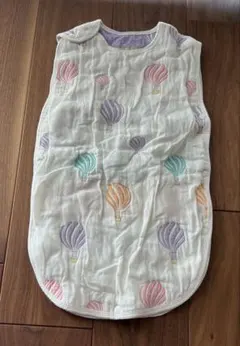 スリーパー 赤ちゃん ガーゼ　綿 100％ 女の子 0~3歳