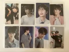 SEVENTEEN FOLLOW FELLOW ジョンハン　トレカ