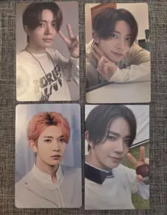 ENHYPEN ヒスントレカ