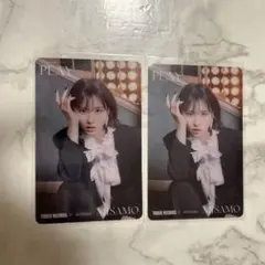 MISAMO TWICE ミサモ PLAY クリアトレカ