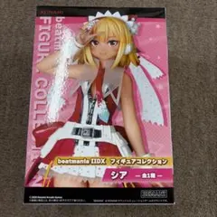 beatmania IIDX 32 フィギュア コレクション シア