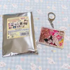 ピューロランド ビジュアルアクリルキーホルダー vol.2 メロクロ