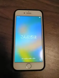 【美品】iPhone8 256GB シルバー