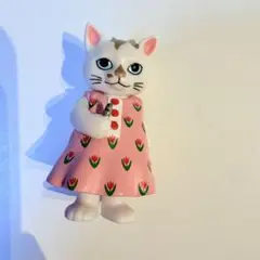 ヒグチユウコ　こはるちゃんフィギュア