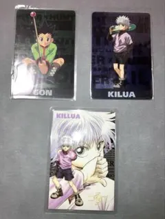 ゴン　キルア　HUNTER×HUNTER ラミカ　まとめ売り