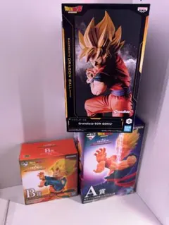 一番くじ ドラゴンボール HISTORY OF THE FILM 孫悟飯 孫悟天