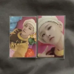 SEVENTEEN DREAM ホシ