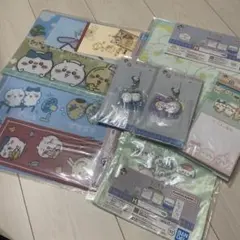 ちいかわ 一番くじ　F賞G賞H賞　7点セット