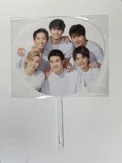 Summer Paradise 2018 SixTONES ミニうちわ