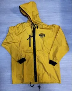 MALT'S BEER 黄色ジャケット ウィンドブレーカーのサムネイル