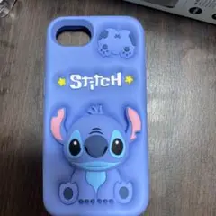スティッチ iPhone用ケース