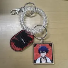 桃源暗鬼 極楽湯ロッカーキー風キーホルダーコレクション 一ノ瀬四季