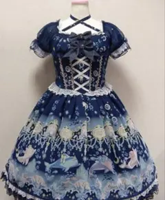 AngelicPretty『Aquarium Carnival』OPおまけ付