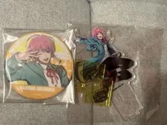 飴村乱数缶バッジ＆アクスタセット