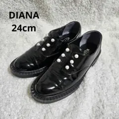 2026年最新】DIANA レディース ローファー・革靴の人気アイテム - メルカリ