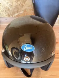 Buco ブラック ジェットヘルメットのサムネイル
