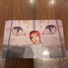 JURIN ジュリン XG AWE Amazon 特典 トレカ