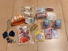 ガチャまとめセット サンリオ　HEIKO Pinky ホイップわんちゃん　11点