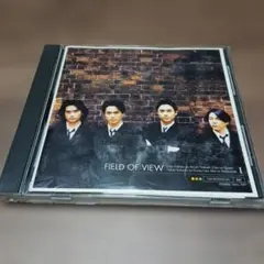 FIELD OF VIEW I CD