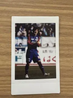 ヴァンフォーレ甲府　2025年チェキ　小出悠太