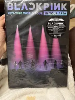 BLACKPINK 2019-2020 worldtour BluRay