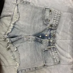 ZARAショートパンツ