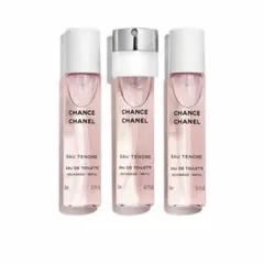 新品未開封 シャネル チャンス オータンドゥル ツィスト リフィル 香水 2026年最新】chanel チャンス オータンドゥル リフィルの人気アイテム