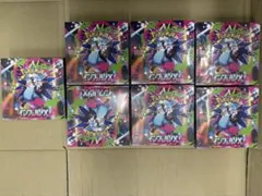 ポケモンカードゲーム インフェルノX 7BOXセット シュリンク付 - メルカリ