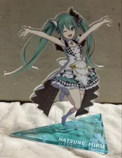 初音ミク アクリルスタンド プロセカ MOREMOREJUMP!