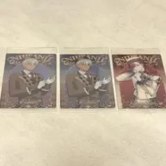 【バラ売り可】にじさんじウエハース イブラヒム ローレン・イロアス