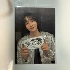 SEVENTEEN トレカ　ジョンハン スタンプラリー セブンティーン SEVENTEEN ジョンハン トレカ スタンプラリー①