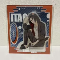 NARUTO きぐるみパジャマ 着ぐるみパジャマ アクリルスタンド うちは