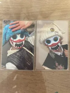 hrtz.wav hrtzwav ハギワ トレカ セット | Mercari