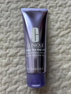 CLINIQUE テイク ザ デイ オフ フェーシャル ムースのサムネイル
