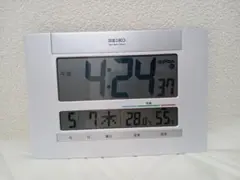SEIKO スペースリンク GP501W 超美品 動作品 - メルカリ
