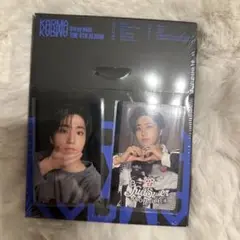 Stray Kids karma コンパクト　未開封　ハン　HMV購入特典