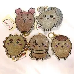 ちいかわ ラインストーンキーホルダー２