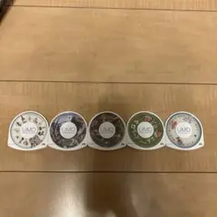 PSPソフト5枚セット