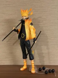 【ジャンク品】　一番くじ　NARUTO 　A賞　うずまきナルト　六道仙人モード
