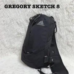 GREGORY グレゴリー SKETCH28 スケッチ28 希少旧タグ 美品 - メルカリ