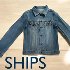 【SHIPS】デニムジャケットのサムネイル