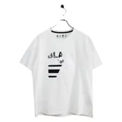 ブラックレーベル クレストブリッジ 機能性 Tシャツ メンズM 速乾